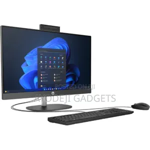 New HP ProOne 240 G10 All-in-One 8GB Intel Core 3 HDD+SSD 512GB
