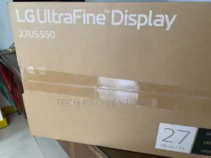 Lg 27 Inches Monitor