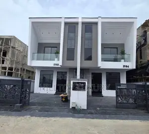 4bdrm Duplex in Ikota for sale