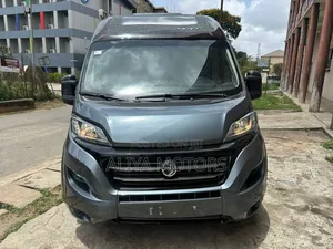 Fiat Ducato 2023 Grey