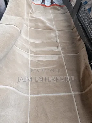 6.6 by 9.6 Chinese Center Rug