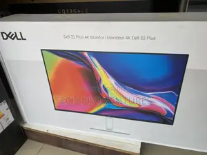 Dell 32 Inches Monitor