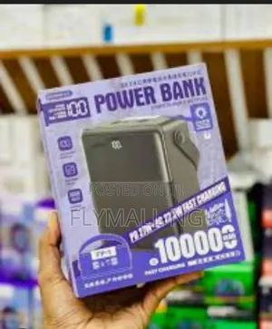 Remax Fp-1 100,000mah Power Bank