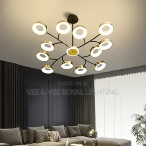 Luxury 12 Branches Chandelier-for Living Room, Reception, Restaurants