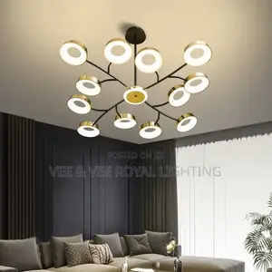 Luxury 12 Branches Chandelier-for Living Room, Reception, Restaurants