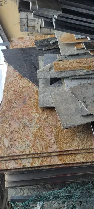 Imperial Gold Granite Slabs (Gangsaw)