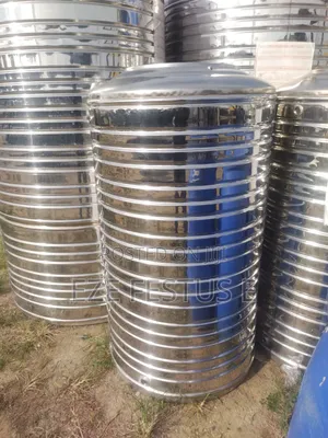 Water Tank Stainless Steel