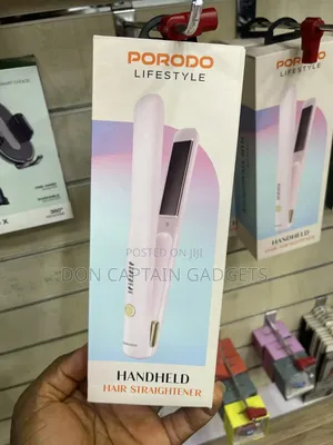 Porodo Handheld Hair Straightener