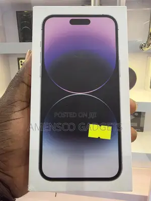 New Apple iPhone 14 Pro Max 128 GB