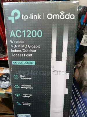 Tplink Wireless Outdoor Access Point