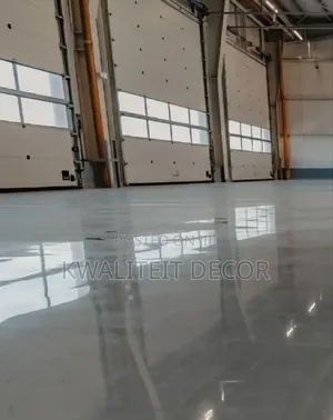 Corking Epoxy Floor Service