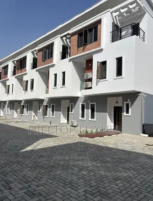 4bdrm Duplex in Ikate-Elegushi for sale