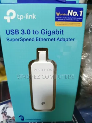 Tplink Usb 3.0 to Gigabit Lan