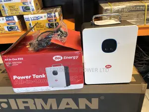 Itel Power Tank 1000w (500w Rated Power)