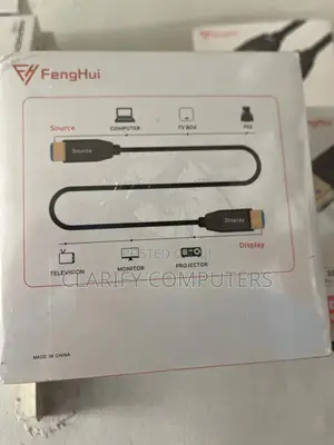 Hdmi Fiber Cable 100m