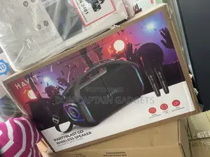 Havit Party Blast Go Wireless Speaker With Dual Microphone