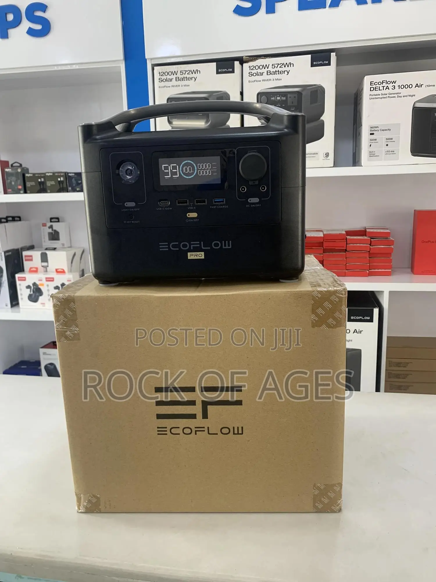 Ecoflow River 600