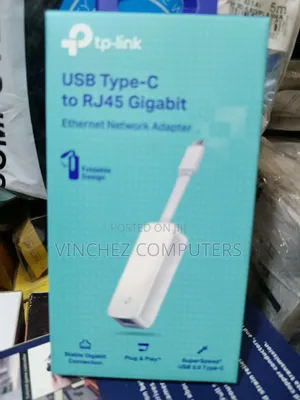 Tplink Type C to Rj45 Gigabit