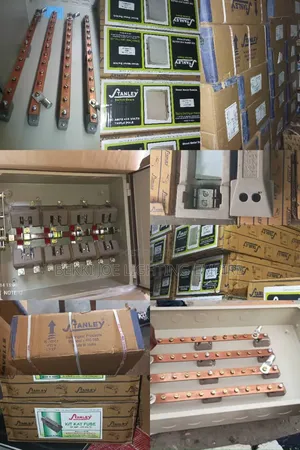 200amps Stanley Busbar
