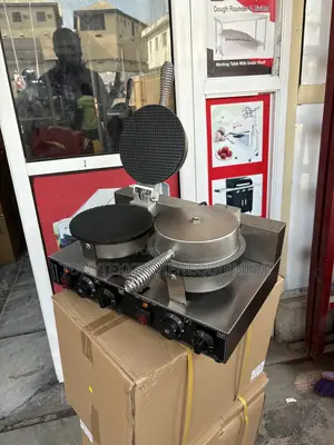 Commercial Double Cone Maker
