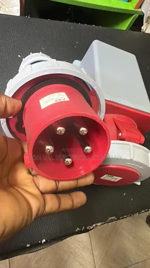 125amp 5pin Abb Industrial Socket