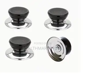 4pcs Pot Cover Lid Cover Knob Handle for Kitchen Handle Replacement