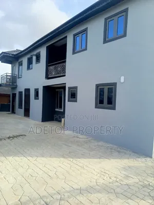 Furnished 1bdrm Block of Flats in Akoka Estate, Ijede / Ikorodu