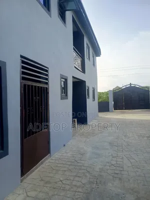 Furnished 1bdrm Block of Flats in Akoka Estate, Ijede / Ikorodu