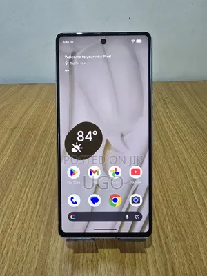 Google Pixel 7 128 GB White