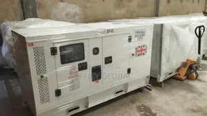 Original Perkins Soundproof England 60kva