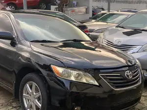 Toyota Camry LE 4dr Sedan (2.4L 4cyl 5A) 2009 Black