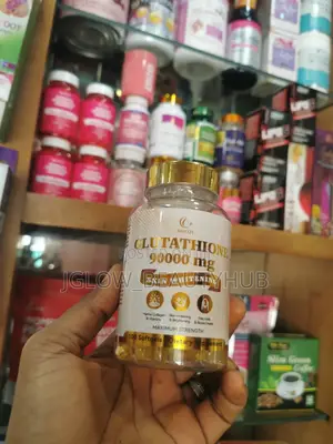 Douzi Gluthathion 90000 Mg Whitening Suppliment