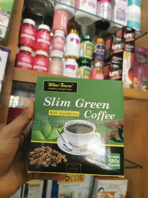 Slim Green Coffee