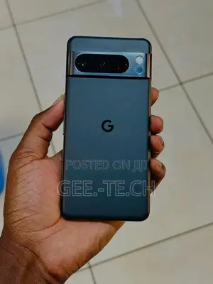 Google Pixel 8 Pro 128 GB Black