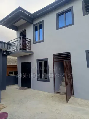 Furnished 2bdrm Block of Flats in Diamond Estate, Ijede / Ikorodu
