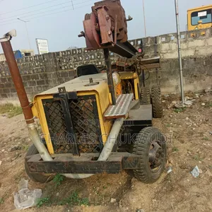 Tokunbo Piling Machine