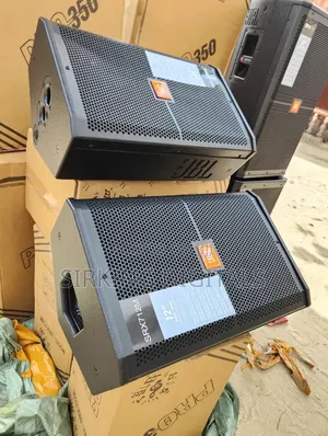 12" High-Power JBL Two-Way Stage Hanging Monitor