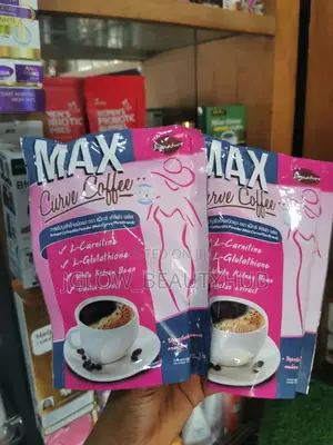 Max Curve Coffee