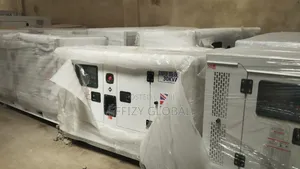 Brand New 30kva Perkins(England) Soundproof Generator