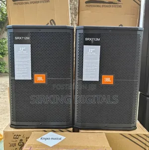 12" High-Power JBL Two-Way Stage Hanging Monitor