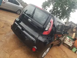 Kia Soul 2014 Black