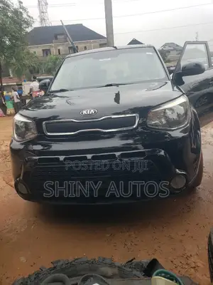 Kia Soul 2014 Black
