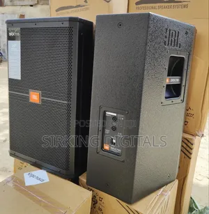 JBL 15’’ High Power Two Way Loud Speaker ''Srx715''