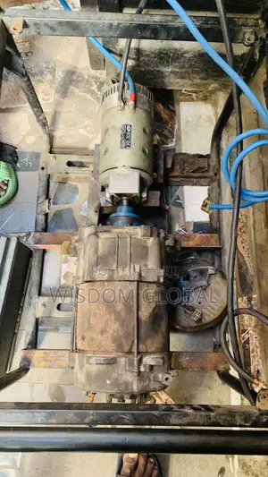 Original Dc Motor Is Availab