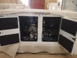 40kva Perkins England Soundproof Generator