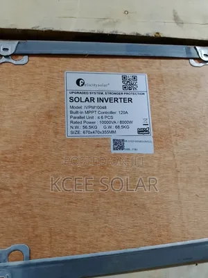 10kva 48v Felicity Inverter Hybrid