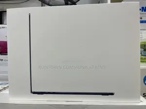 New Laptop Apple MacBook Air 2026 M5 15-inch 16GB Apple M5 SSD 512GB