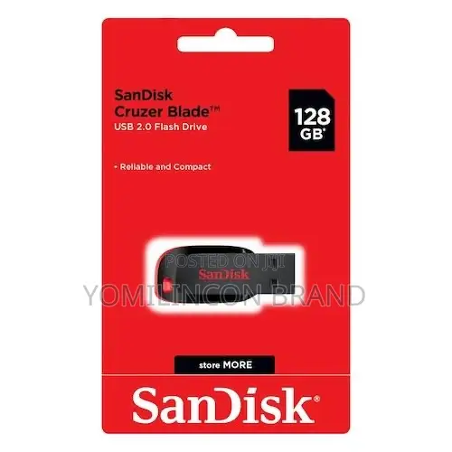 Sandisk Cruzer Blade 128gb