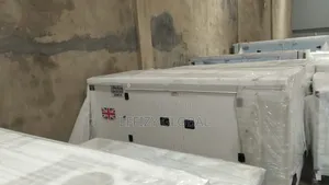 Originaly Perkins 200kva Soundproof Generator (England)
