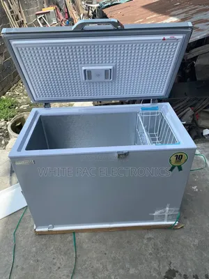 Scanfrost 300 L Inverter Chest Freezer Cooling Retention| Sfl300inv